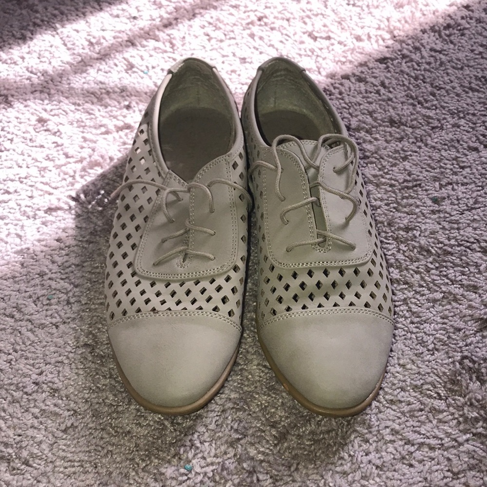 Cute flats!